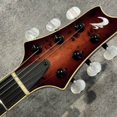 T's Guitars Arc-STD 22 Nether Red[Made in Japan] image 3