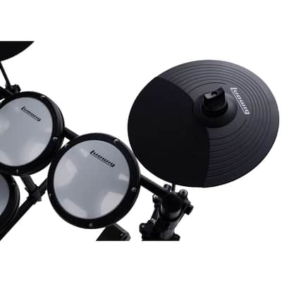Ludwig LED101 Edge 8-Piece Electronic Drum Set image 5