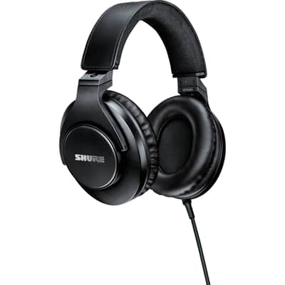 Shure SRH440 Professional Studio Headphones image 4