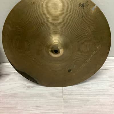 70’s 15” Zildjian Avedis Hi Hats image 4