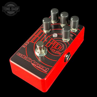 Catalinbread TSG Exclusive Belle Epoch Red Tape Echo Pedal image 2