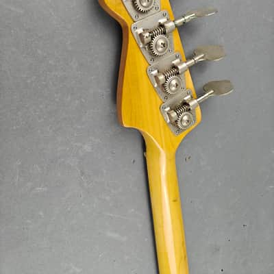 Fresher Personal  Bass 70`s - NEW FRETS! Bild 6