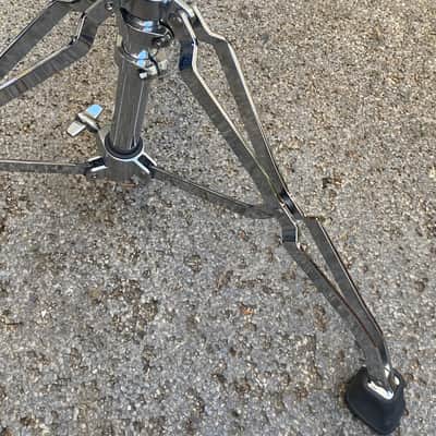 Tama HTW109W Star Series Double-Braced Dual Tom Stand 2010s - Chrome image 8