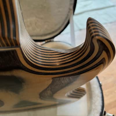 Gibson Zoot Suit SG 2010 - 2011 - Black and Natural Bild 10