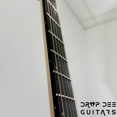 Ibanez Prestige RGR5121RB Electric Guitar w/ Case - Gray Metallic Flat image 8