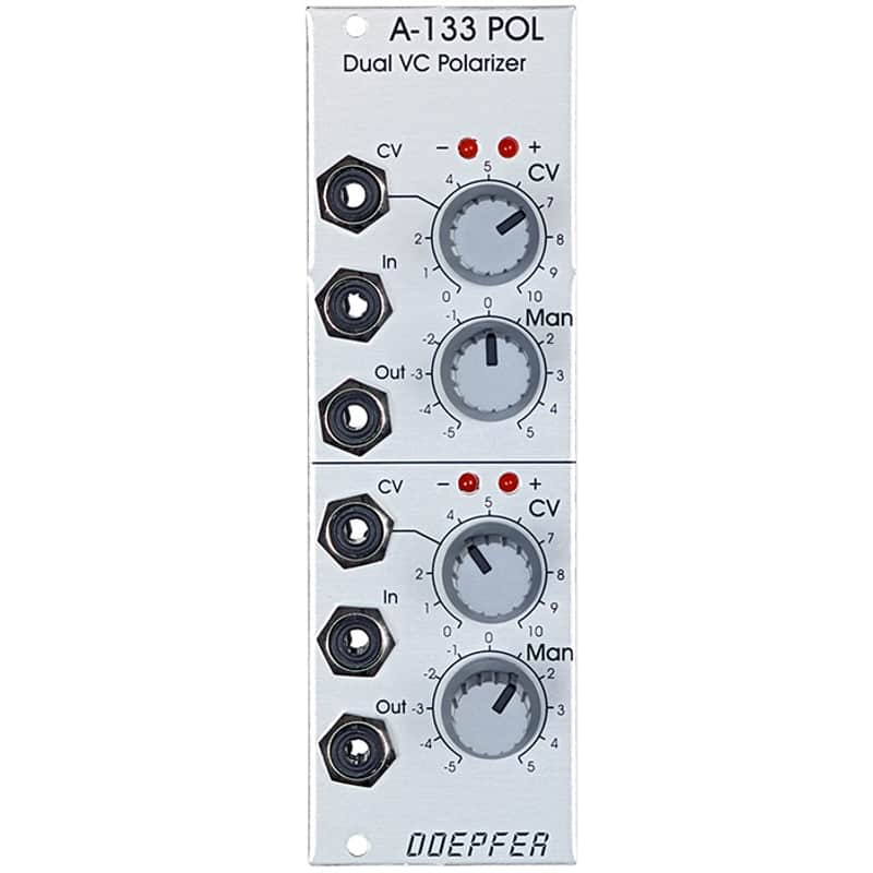 Doepfer - A-133 Dual Voltage Controlled Polarizer image 1