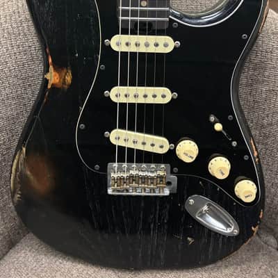 Sondelli Guitars S-DarksideSondelli Guitars S-Darkside image 6