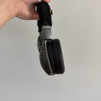 Focal Bathys Wireless Open Back headphones Black image 5