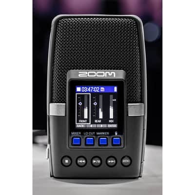 Zoom H2essential Multi-Mic Handy Recorder image 9