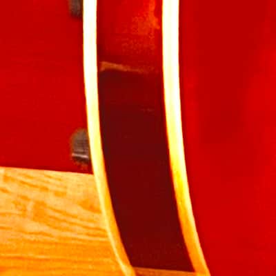 Epiphone Noel Gallagher Signature Riviera 2023- Dark Wine Red image 3