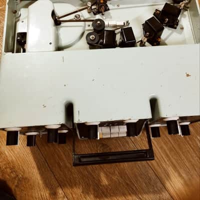 ESKO-100 Soviet Tape Delay/Reverb + Flanger/Fuzz/Vibrato/Octaver image 3
