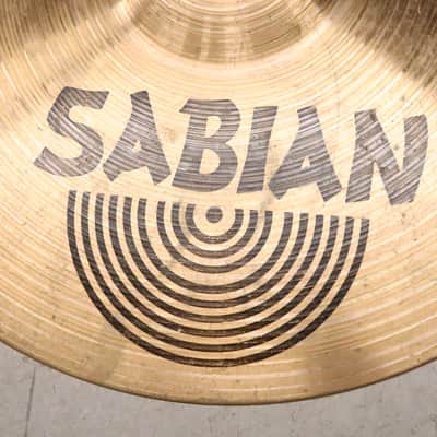 Sabian 14" B8 Hi-Hat Cymbals #1 image 9