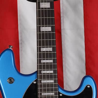 Sterling StingRay Baritone - Toluca Lake Blue image 4