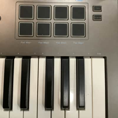 Nektar Impact LX49+ USB MIDI Keyboard Controller 2016 - 2021 - Black image 4