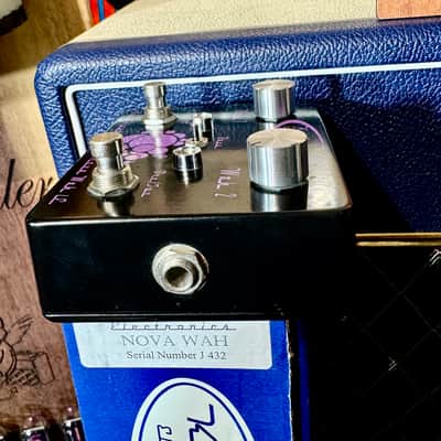 Keeley Nova Wah (New Old Stock) image 13