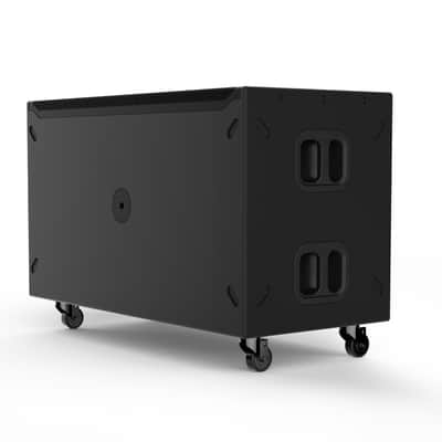 JBL SRX928S Dual 18 inch Self-Powered Sub (2X 2500w) (One) image 5