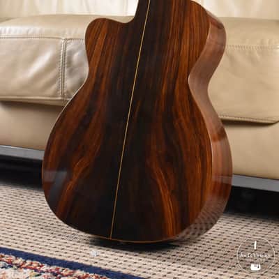 Collings OM1 2013 Custom Order w Cocobolo image 5
