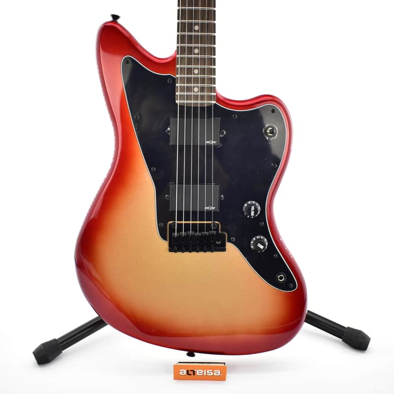 Squier Contemporary Active Jazzmaster HH Tremolo | Reverb Canada