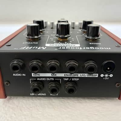 Moog MF-105 Moogerfooger MuRF 2004 - Mint image 5