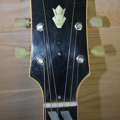 Gibson L-7-C 1952 - sunburst image 4