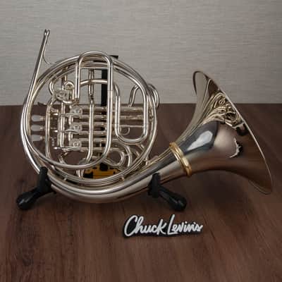 Dieter Otto Model 166 Double Horn in F/Bb SN7** | Reverb