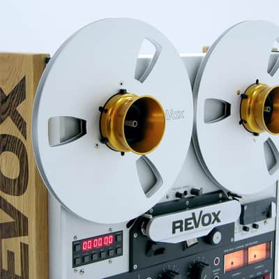 ReVox PR99 MKII 2-track mastermachine - with full revision... image 6