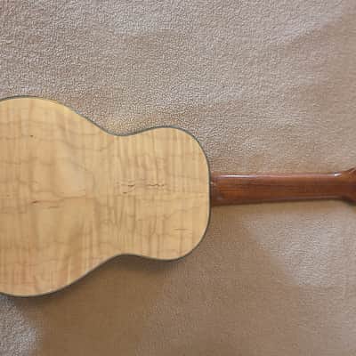 AMERICAN HAND MADE CUSTOM TENOR UKULELE 1 OF 1 image 4