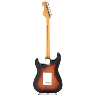 Fender MEX USED ​​Player II Stratocaster (3-Color Sunburst/Rosewood) [SN. MX25047813] image 4