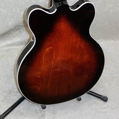 PRE-ORDER! Gretsch G5422G-12 Electromatic Classic Hollow Body 12-String guitar Sunburst image 4