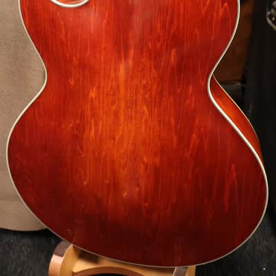 Eastman T49D/v Archtop Varnish Classic image 5