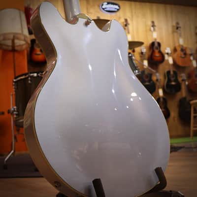 Eastman T64 T Iced Blue Metallic image 6
