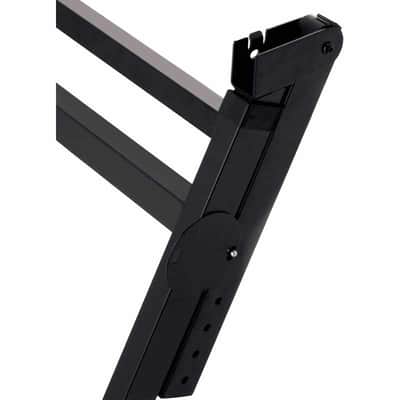 Quiklok Z71ALU Stand clavier léger série Z - noir image 7