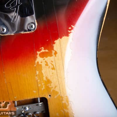 Fender Stratocaster 1965/1970 - Sunburst image 14