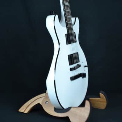 Epiphone Jona Weinhofen  DC Les Paul Prototype,  EMG 81/89 Pickups, Coil Splitting, Int'l Buyer Wel image 3