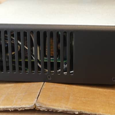Aguilar Tone Hammer 350 350-Watt Bass Amp Head 2012 - 2019 - Aluminum image 2