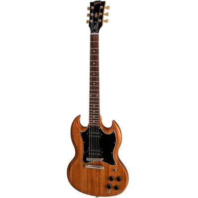 Gibson SG Tribute - Natural Walnut -SGTR00WANH image 1