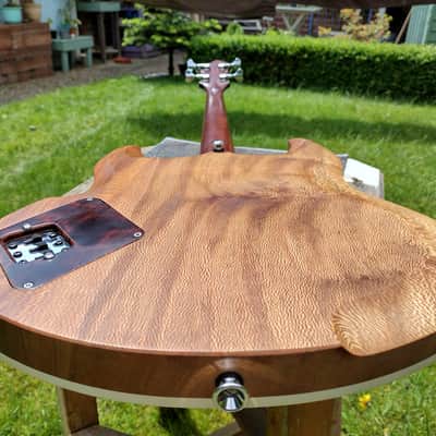 K2 bass by J Douglas Guitars. image 14