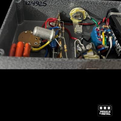 Analogman Beano Boost Bart Transistor-x18270 image 3