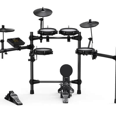 NUX DM-210 All Mesh Head Digital Drum Kit image 1