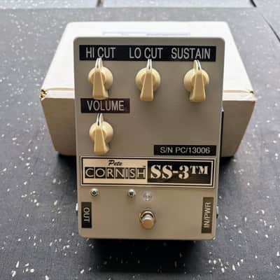 Pete Cornish SS-3 2016 | Reverb