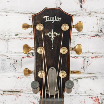 Taylor - (2025) Builder's Edition 914ce - Acoustic-Electric Guitar - Honduran Rosewood/Sinker Redwood - w/ Hardshell Case - x5043 CLEARANCE image 4