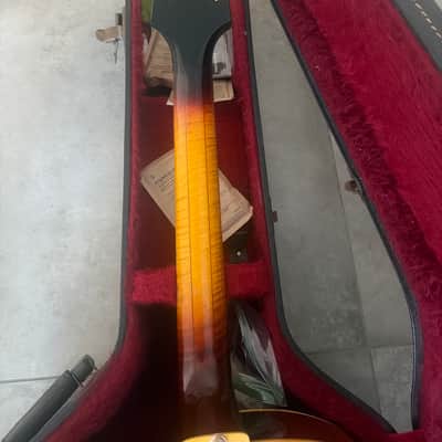 Gibson Johnny Smith 1961 - 1969 - Sunburst Bild 13
