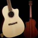 Huss and Dalton FS Custom - Italian Spruce & Indian Rosewood