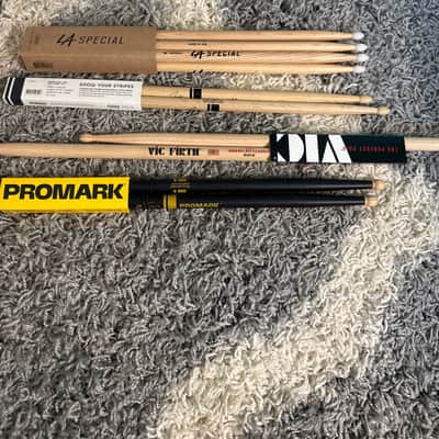 Pro-Mark PW747W + others. Lot of NEW Drum sticks! image 1