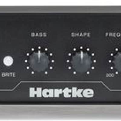 Hartke LX8500 Bass Guitar Amplifier Head 800 Watts image 1