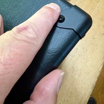 Henriksen Bud 10 Cabinet 2024 - Black image 6