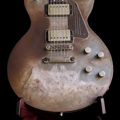 James Trussart Steel Deville Rust-O-Matic 1998 Rust-O-Matic image 9