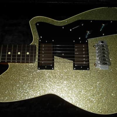 2007 Reverend Jetstream 10th Anniversary #1 First Guitar Model Mint Condition! image 6