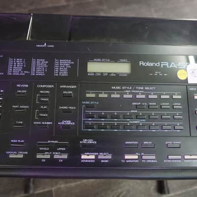 Roland RA-50