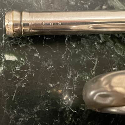 Conn 10B (New Era) (1935) (Medium Bore) Bb Trumpet SN 305159 image 3